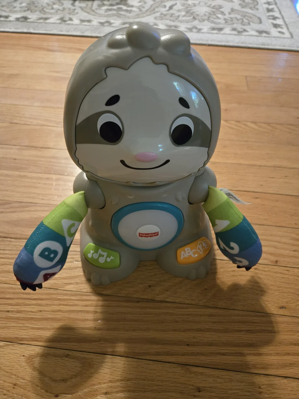 Fisher Price LINKIMALS (7 IN THE SET)